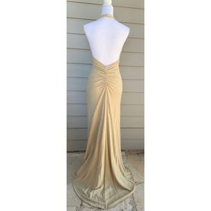 Bari Jay Dresses - BARI JAY Formal Long Evening Cocktail Party Dress Bari Jay Dresses - BARI JAY Formal Long Evening Cocktail Party Dress